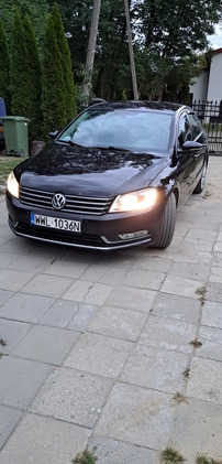 Volkswagen Passat cena 27500 przebieg: 208000, rok produkcji 2012 z Strzelce Opolskie małe 497